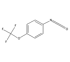 35037-73-1 4-(trifluoromethoxy)phenyl isocyanate