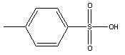104-15-4 p-toluenesulfonic acid