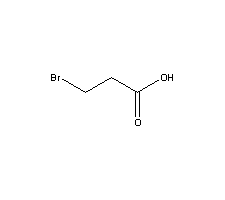 590-92-1 3-bromopropionic acid
