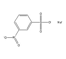 127-68-4 3-nitrobenzenesulfonic acid sodium salt
