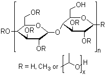 9004-65-3 hydroxy propyl methyl cellulose
