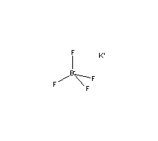 14075-53-7 potassium tetrafluoroborate