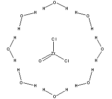 13520-92-8 Zirconium Oxychloride Octahydrate