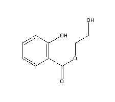 87-28-5 2-hydroxyethyl salicylate