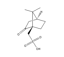 35963-20-3;61380-66-3 1R-(-)-Camphorsulfonic acid