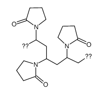 25249-54-1 polyvinylpolypyrrolidone cross-linked