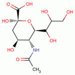 131-48-6 n-acetylneuraminic acid