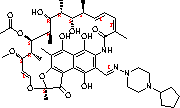 61379-65-5 Rifapentine