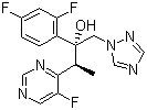 137234-62-9;137330-52-0;137234-71-0 voriconazole