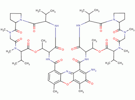 50-76-0 Dactinomycin