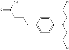 305-03-3 Chlorambucil