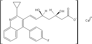147526-32-7 Pitavastatin calcium