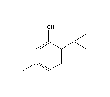 88-60-8 6-tert-butyl-3-methylphenol