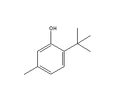 88-60-8 6-tert-Butyl-3-methylphenol