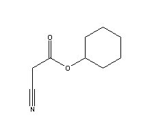 52688-11-6 cyclohexyl cyanoacetate