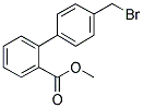 114772-38-2;114722-38-2;133240-26-3 4'-bromomethylbiphenyl-2-carboxylic acid methyl ester