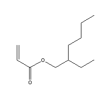 103-11-7;29590-42-9 2-Ethylhexyl acrylate