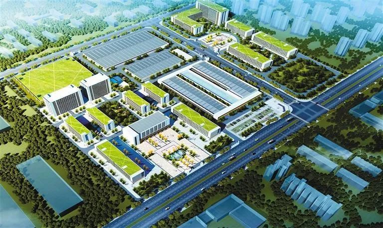 With an annual output of 50,000 tons of polylactic acid tow and 68 billion filter rods!  Xi'an polylactic acid new material industry base project will be put into production next year
