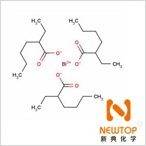 bismuth isooctanoate 2 -Bismuth ethylhexanoate CAS 67874-71-9