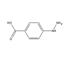 619-67-0 p-hydrazinobenzoic acid