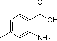 2305-36-4 2-amino-4-methylbenzoic acid