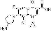 105956-97-6 Clinafloxacin