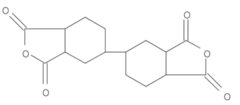 122640-83-9 dicyclohexyl-3,4,3',4'-tetracarboxylic dianhydride