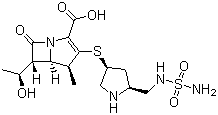 148016-81-3 doripenem