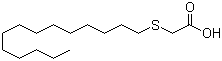 tetradecylthioacetic acid
