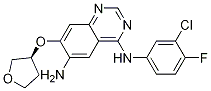 314771-76-1 (S)-N4-(3-chloro-4-fluorophenyl)-7-(tetrahydrofuran-3-yloxy)quinazoline-4,6-diamine