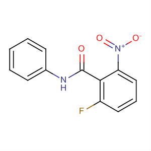 870281-83-7 2-fluoro-6-nitro-N-phenylbenzamide