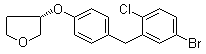 915095-89-5 (3S)-3-[4-[(5-Bromo-2-chlorophenyl)methyl]phenoxy]tetrahydro-furan