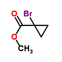 96999-01-8 Methyl 1-bromocyclopropanecarboxylate