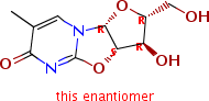 22423-26-3;433733-92-7 2,2'-Anhydro-1-beta-arabinofuranosylthymine