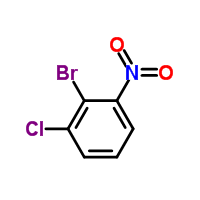 19128-48-4 2-Bromo-1-chloro-3-nitrobenzene