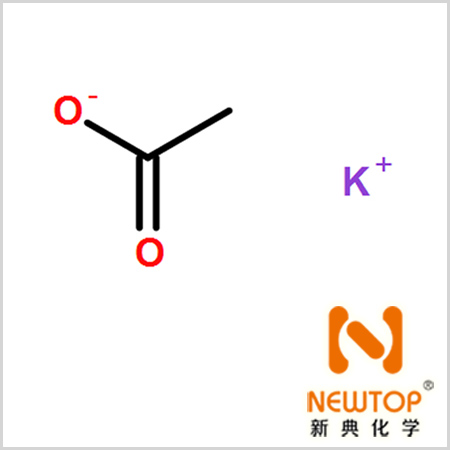 High Quality Potassium Acetate / 127-08-2 / Acetic Acid Potassium Salt