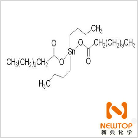 Dibutyltin dilaurate CAS 77-58-7 dibutyl tin dilaurate