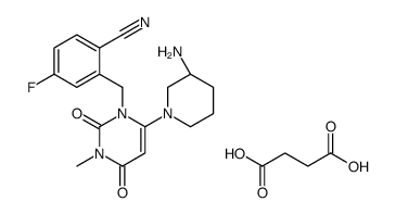1029877-94-8 trelagliptin succinate