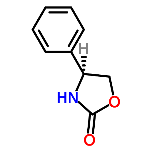 99395-88-7 (s)-(+)-4-phenyl-2-oxazolidinone