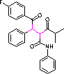 125971-96-2;125971-58-6 4-fluoro-alpha-(2-methyl-1-oxopropyl)-gama-oxo-n,beta-diphenylbenzene butaneamide