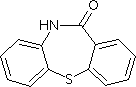 3159-07-7 dibenzo[b,f][1,4]thiazepine-11-[10h]one