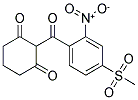 104206-82-8  2-(4-mesyl-2-nitrobenzoyl)-1,3-cyclohexanedione