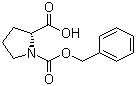 6404-31-5 n-benzyloxycarbonyl-d-proline