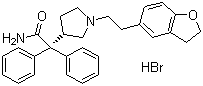 133099-07-7 Darifenacin hydrobromide