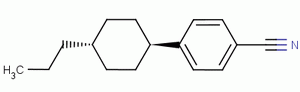 61203-99-4 trans-4-(4'-n-propylcyclohexyl)-benzonitrile