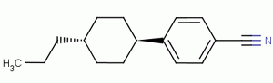61203-99-4 trans-4-(4'-n-Propylcyclohexyl)-benzonitrile