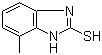 53988-10-6 methyl-2-mercaptobenzimidazole