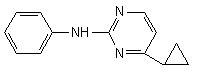 121552-61-2 Cyprodinil