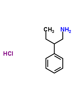 20569-45-3 2-phenylbutan-1-amine hydrochloride (1:1);