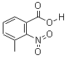 5437-38-7 3-methyl-2-nitrobenzoic acid